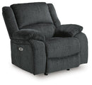 Draycoll Power Recliner - 5th Ave Furniture