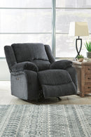 Draycoll Power Recliner - 5th Ave Furniture