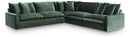 Carriage View Sectional - 5th Ave Furniture