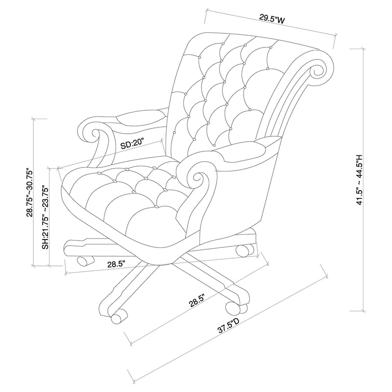 Calloway Office Chair