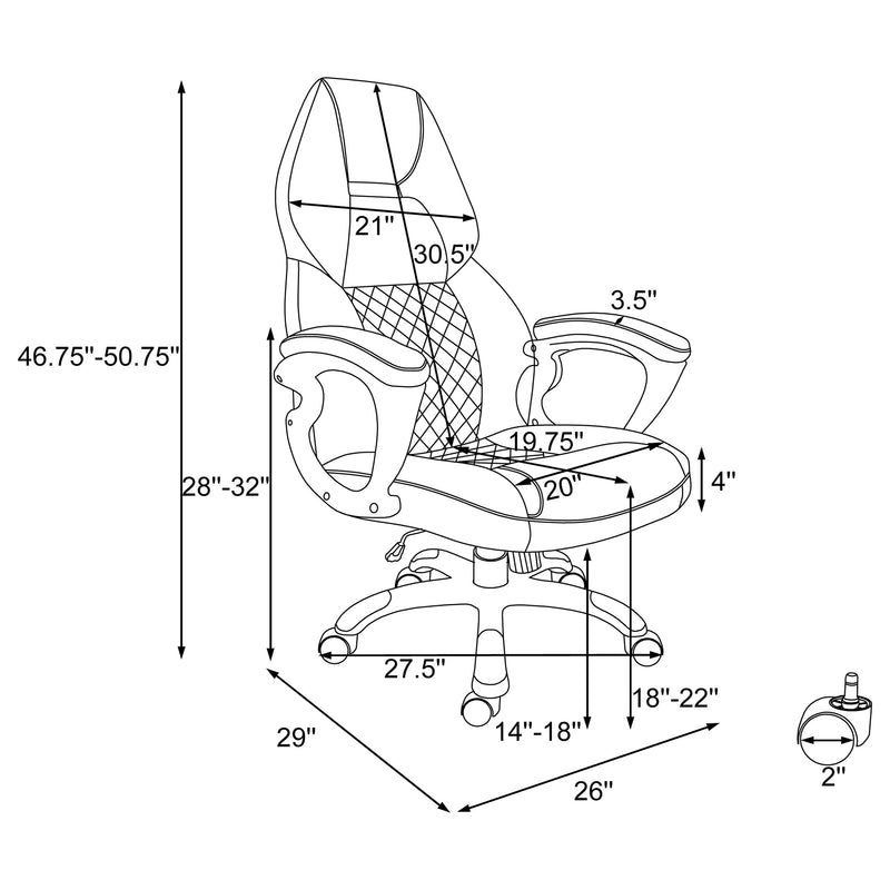 Bruce Office Chair