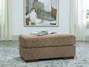 Jayne Park Ottoman - 5th Ave Furniture