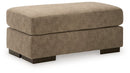 Jayne Park Ottoman - 5th Ave Furniture