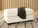 Jayne Park Ottoman - 5th Ave Furniture