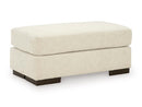 Jayne Park Ottoman - 5th Ave Furniture