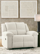 Orlen Oversized Recliner - 5th Ave Furniture