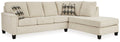 Abinger 2-Piece Sleeper Sectional with Chaise image