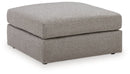 Lindon Oversized Accent Ottoman - 5th Ave Furniture