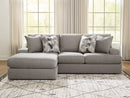 Lindon Sectional with Chaise - 5th Ave Furniture