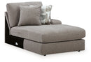 Lindon Sectional with Chaise - 5th Ave Furniture
