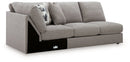 Lindon Sectional with Chaise - 5th Ave Furniture