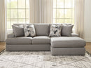 Lindon Sectional with Chaise - 5th Ave Furniture
