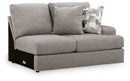 Lindon Sectional with Chaise - 5th Ave Furniture