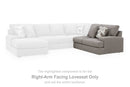 Lindon Sectional with Chaise - 5th Ave Furniture