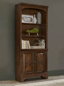 Hartshill Bookcase with Cabinet