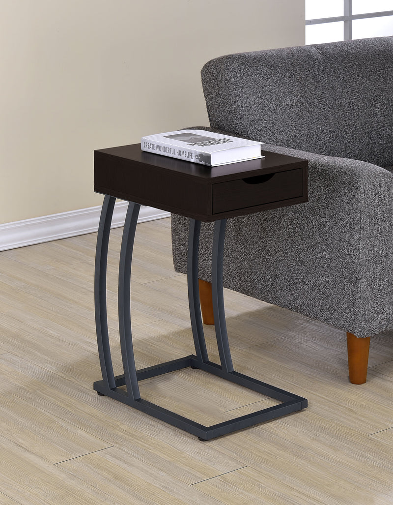 Troy End & Side Table