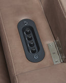 Lorrenton Power Glider Recliner with Audio System - 5th Ave Furniture