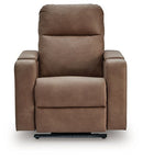 Lorrenton Power Glider Recliner with Audio System - 5th Ave Furniture