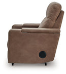 Lorrenton Power Glider Recliner with Audio System - 5th Ave Furniture