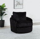 Sarco Swivel Accent Chair