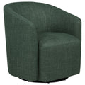 Mossbrook Swivel Accent Chair