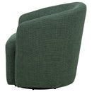 Mossbrook Swivel Accent Chair