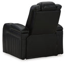 Caveman Den Power Recliner - 5th Ave Furniture