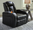 Caveman Den Power Recliner - 5th Ave Furniture