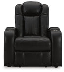 Caveman Den Power Recliner - 5th Ave Furniture