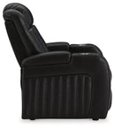 Caveman Den Power Recliner - 5th Ave Furniture