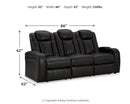 Caveman Den Upholstery Package - 5th Ave Furniture