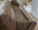 Beckley Place Power Reclining Sofa - 5th Ave Furniture