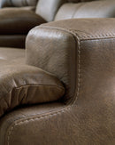 Beckley Place Power Reclining Sofa - 5th Ave Furniture