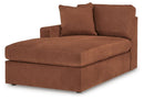 Modmax 5 Piece Sectional with Audio Console - 5th Ave Furniture