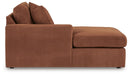 Modmax 5 Piece Sectional with Audio Console - 5th Ave Furniture