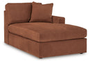 Modmax 5 Piece Sectional with Audio Console - 5th Ave Furniture