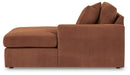 Modmax 5 Piece Sectional with Audio Console - 5th Ave Furniture