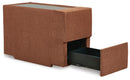 Modmax Sectional with Audio System - 5th Ave Furniture