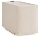 Modmax 5 Piece Sectional with Audio Console - 5th Ave Furniture