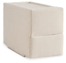 Modmax Sectional with Audio System - 5th Ave Furniture