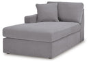 Modmax 5 Piece Sectional with Audio Console - 5th Ave Furniture