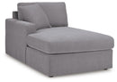 Modmax 5 Piece Sectional with Audio Console - 5th Ave Furniture