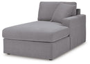 Modmax 5 Piece Sectional with Audio Console - 5th Ave Furniture