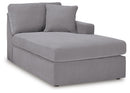 Modmax 5 Piece Sectional with Audio Console - 5th Ave Furniture