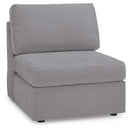 Modmax 5 Piece Sectional with Audio Console - 5th Ave Furniture