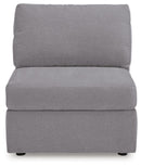 Modmax 5 Piece Sectional with Audio Console - 5th Ave Furniture