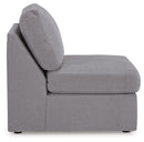 Modmax 5 Piece Sectional with Audio Console - 5th Ave Furniture