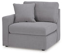 Modmax Sectional with Audio System - 5th Ave Furniture