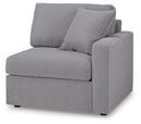 Modmax Sectional with Audio System - 5th Ave Furniture