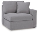 Modmax Sectional with Audio System - 5th Ave Furniture